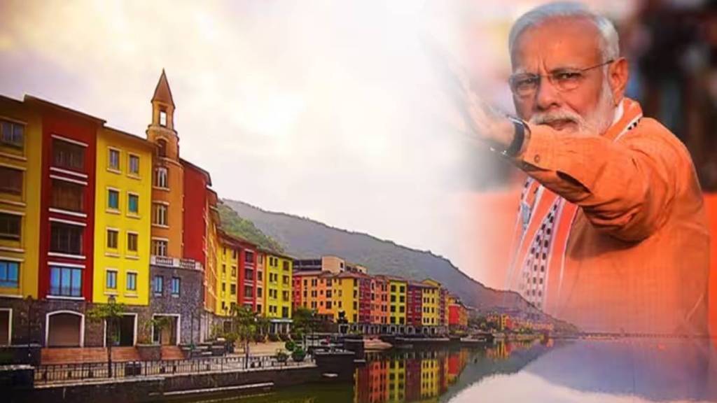 narendra modi lavasa