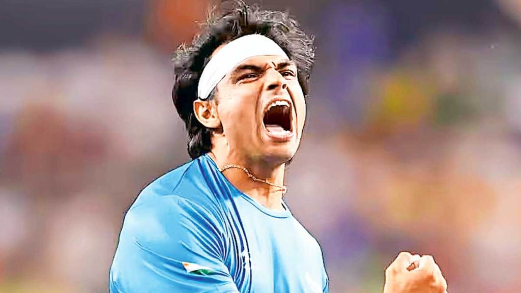 neeraj chopra aims to continue his winning streak