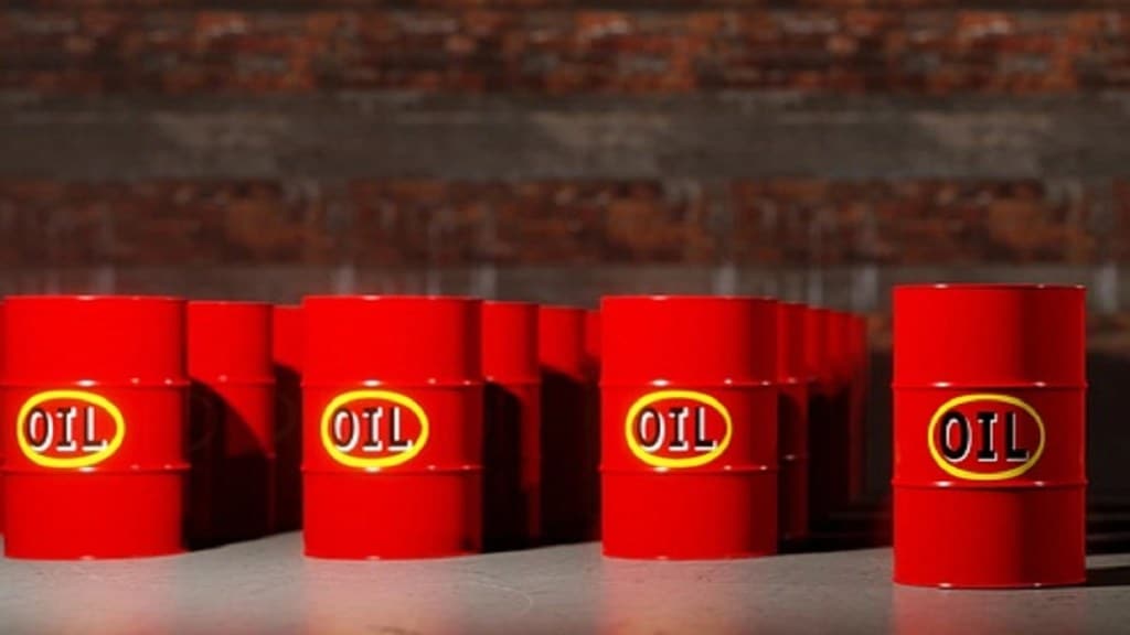 oil