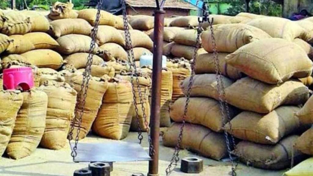 Paddy purchase scam case in gondia