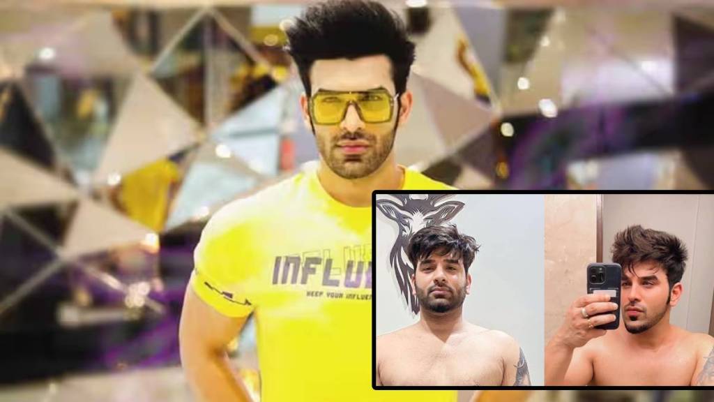 bigg boss 13 fame paras chhabra shocking transformation