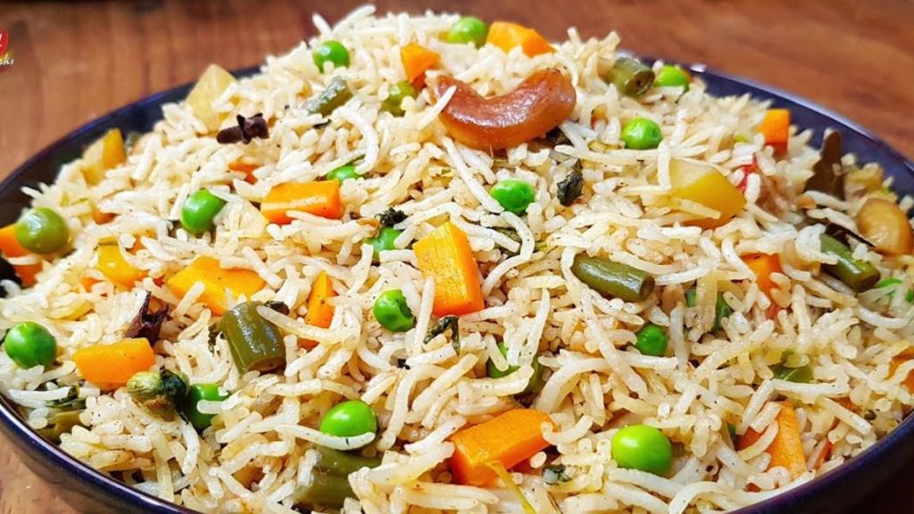 how to make tasty masaledar basmati pulao recipe foodie for food lovers