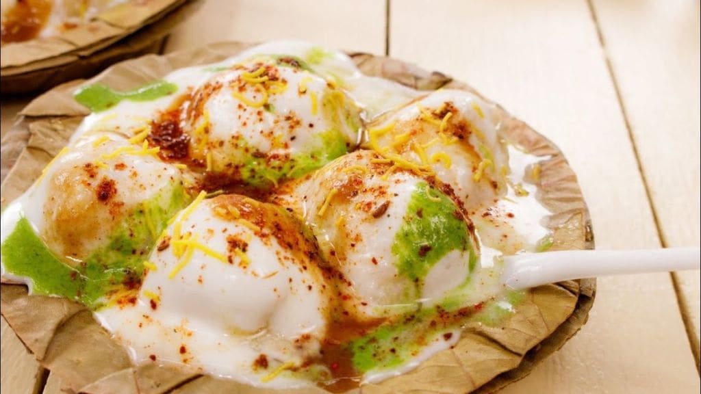 how to make dahi vada recipe for fast shravan somvar upwas