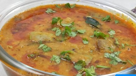 how to make Dal Vange Recipe food news foodie