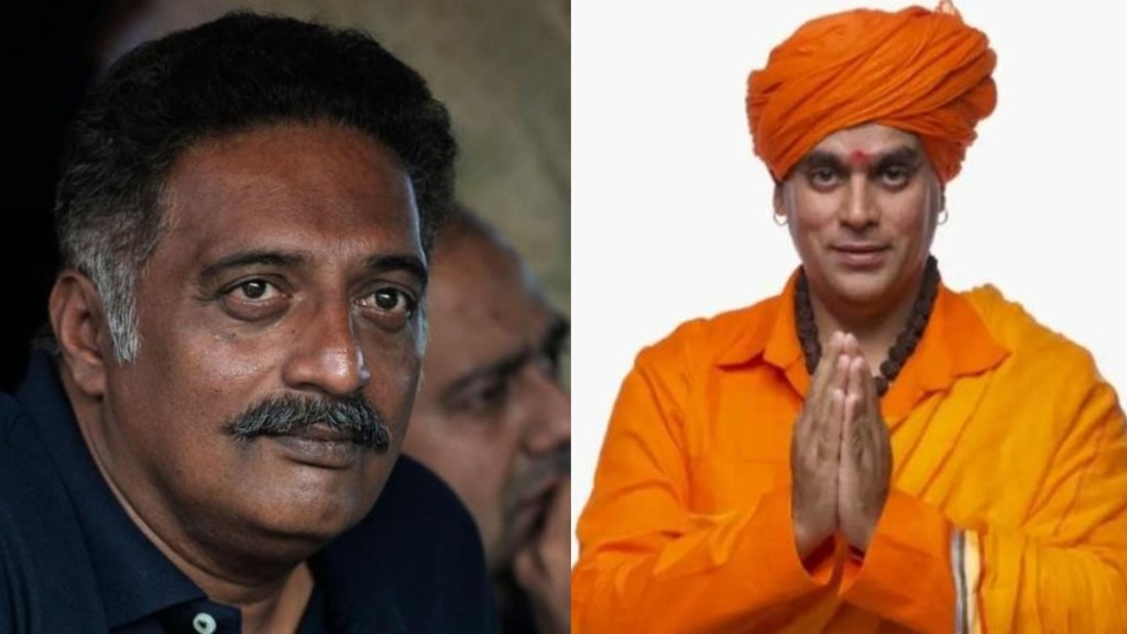 prakash raj mocks at chakrapani maharaj after he demands moon hindu rashtra