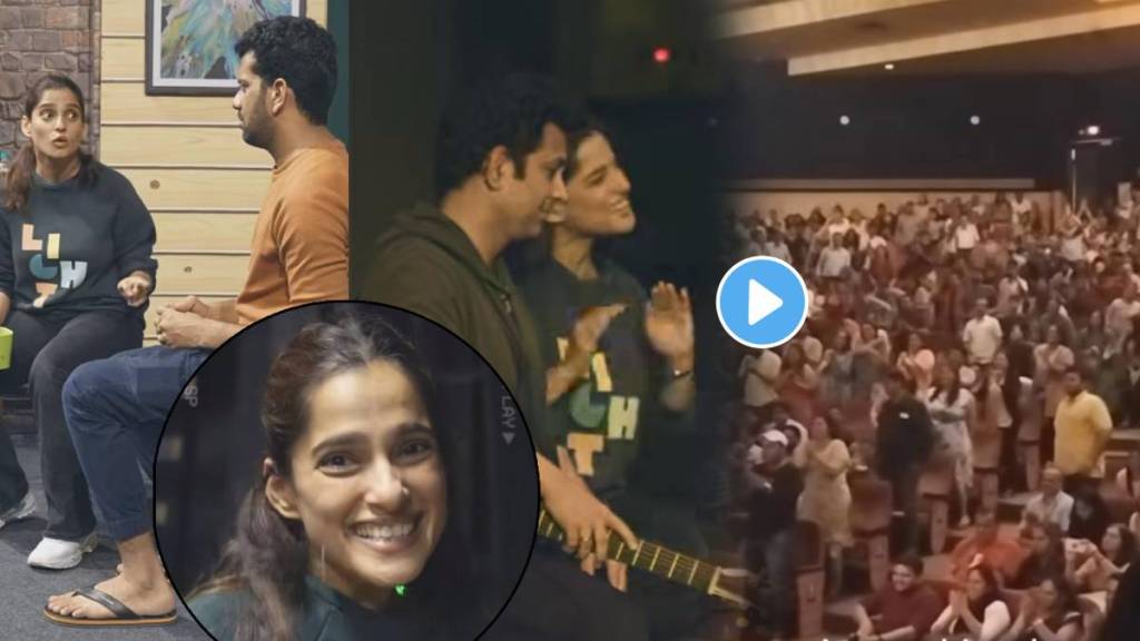 priya bapat shared beautiful video of natak rehearsal