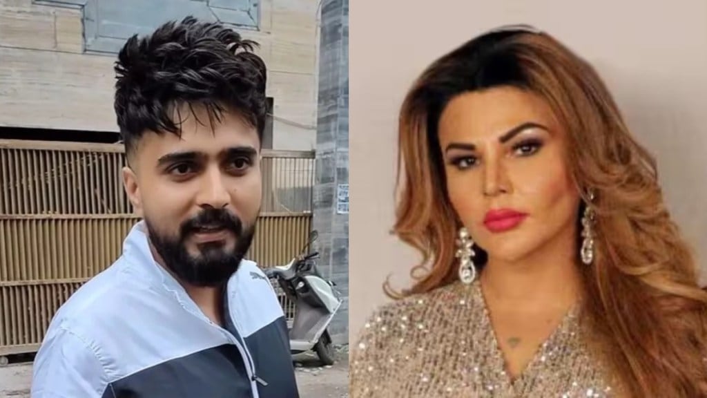 rakhi sawant husband adil khan durrani came out of jail