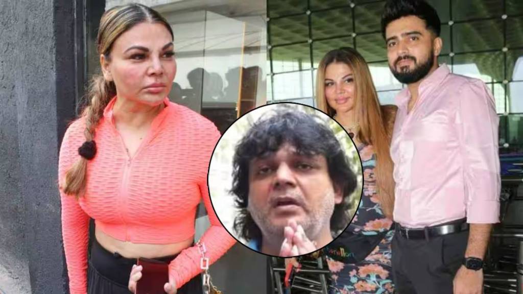 rakesh sawant slams adil khan for torturing rakhi sawant