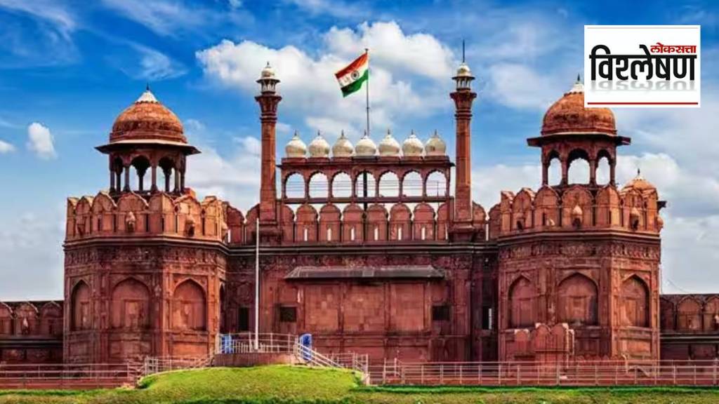 red fort