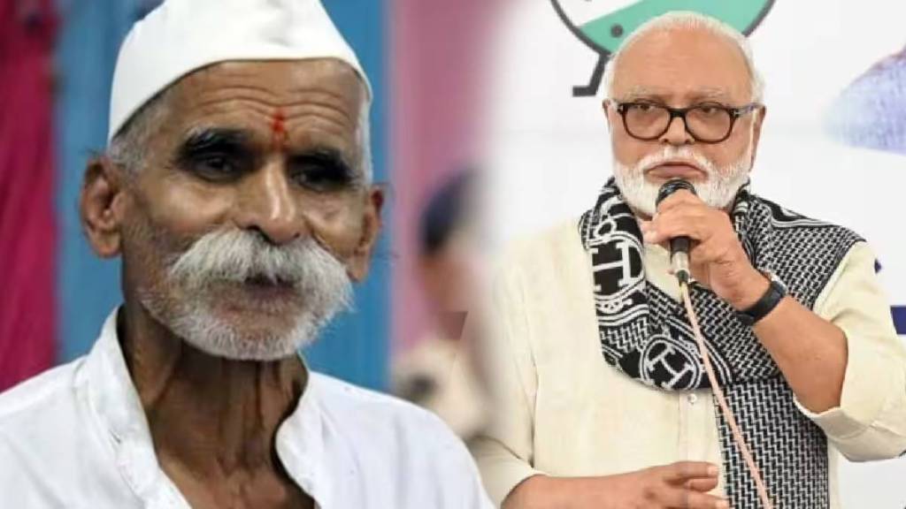 sambhaji bhide and chhagan bhujbal