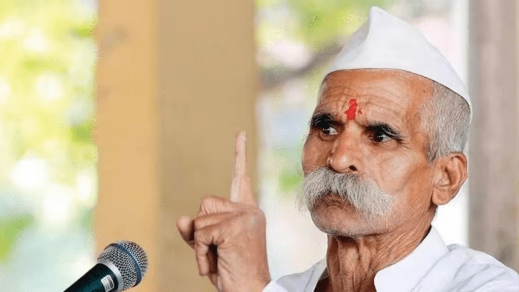 case sambhaji bhide controversial statements