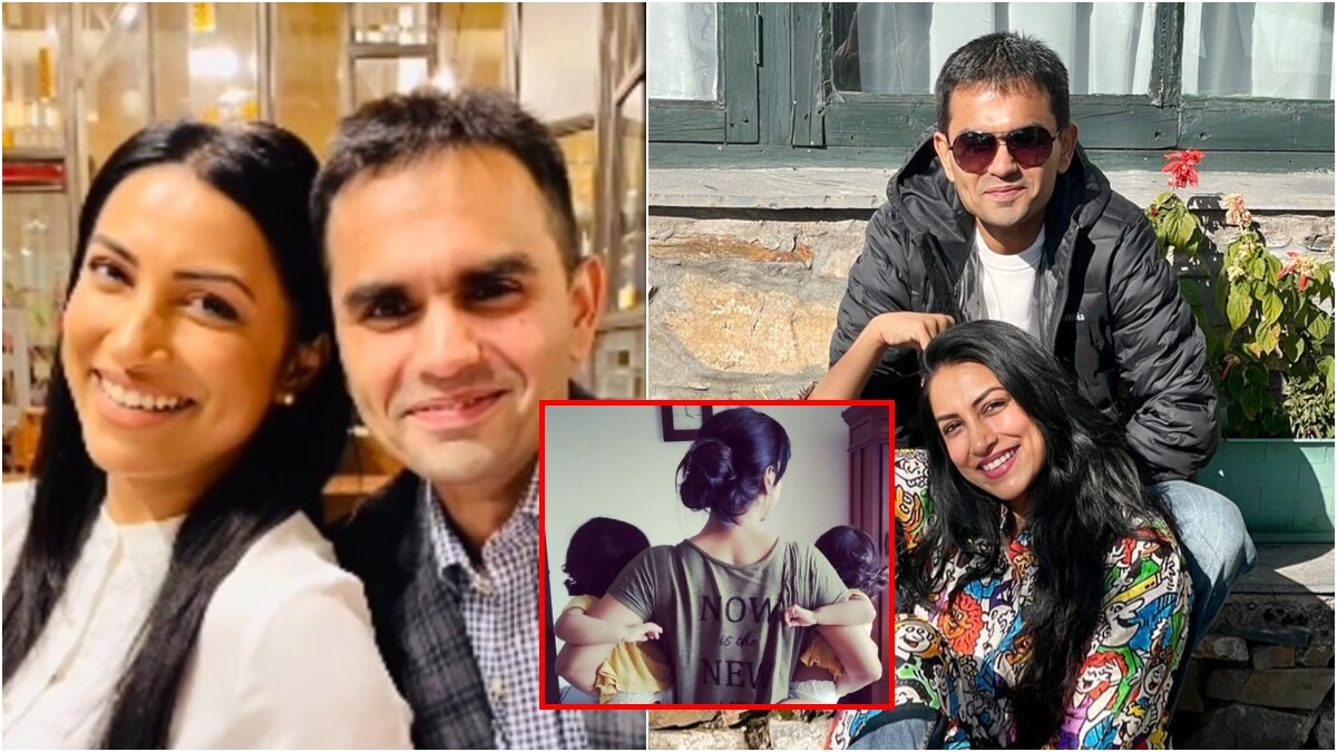 sameer wankhede kranti redkar daughters name