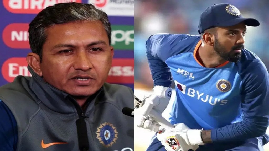 Ex coach Sanjay Bangar's suggestive statement on KL Rahul on one condition he can play in the team only if he is fully fit