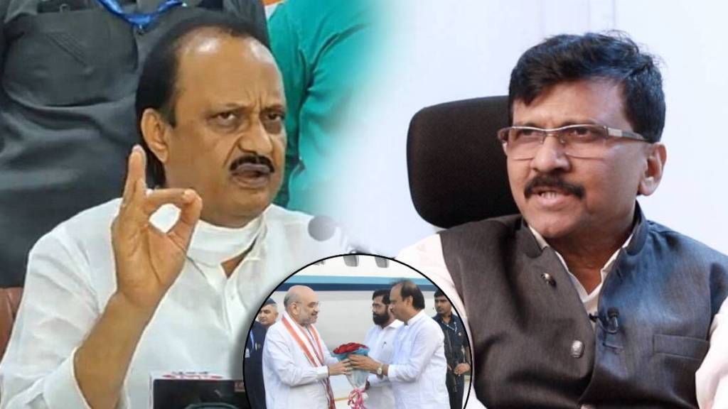 sanjay raut and ajit pawar (1)