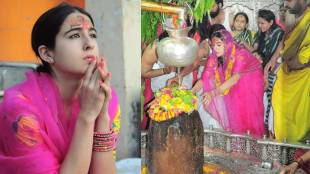 sara ali khan reacts on trolling for visiting temple in recent interview with vogue