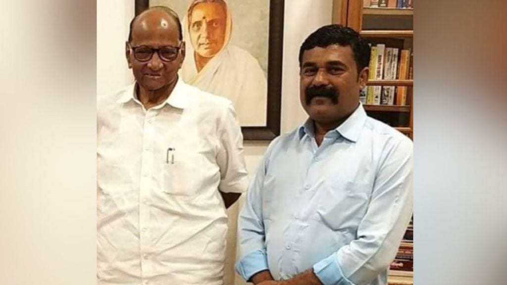 sharad pawar-suhas desai