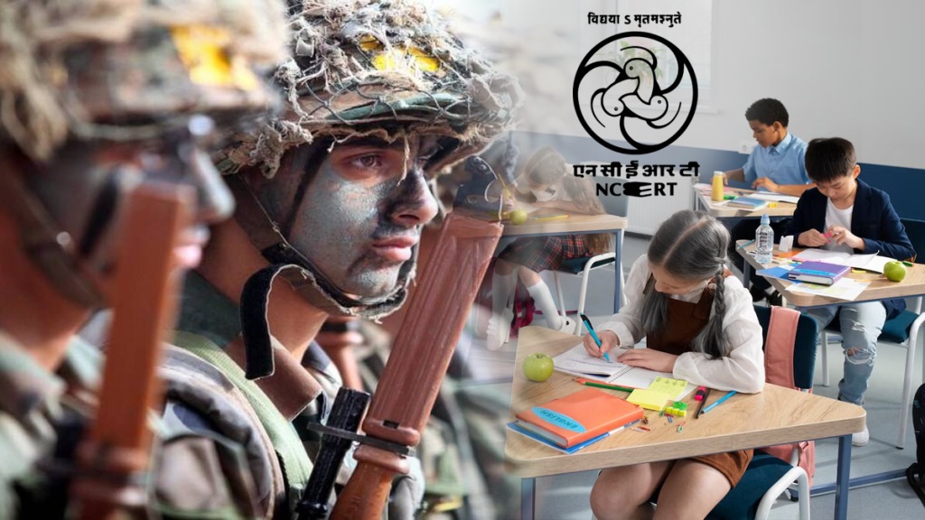 A Homage to our Brave Soldier included NCERT curriculum class seven