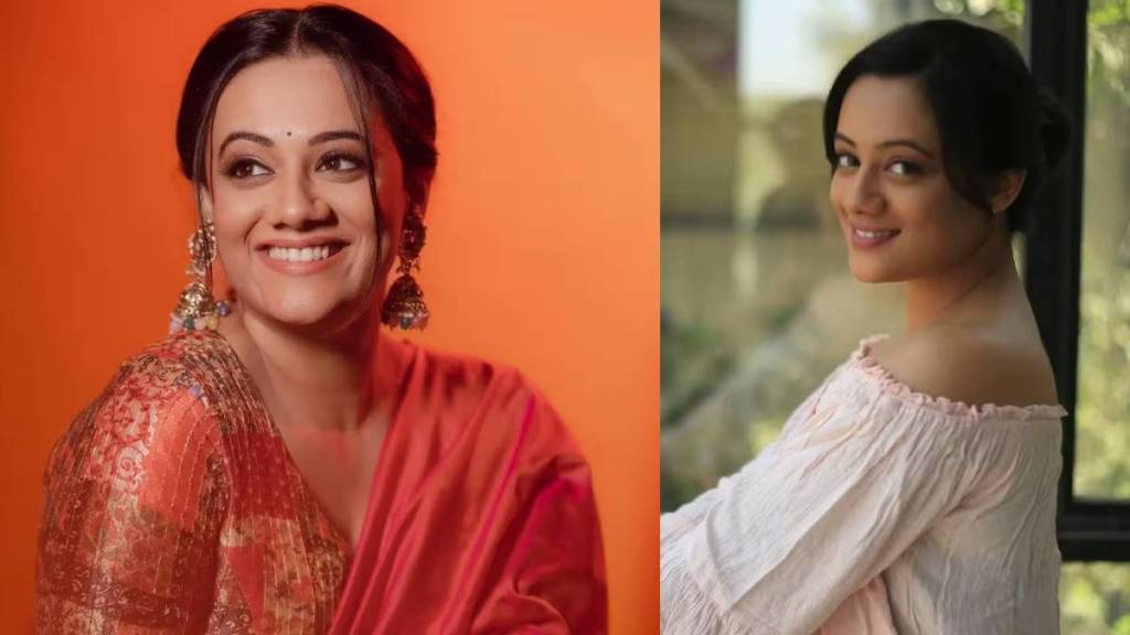 Spruha Joshi decided to quit UPSC exam and decision to take forward acting industry