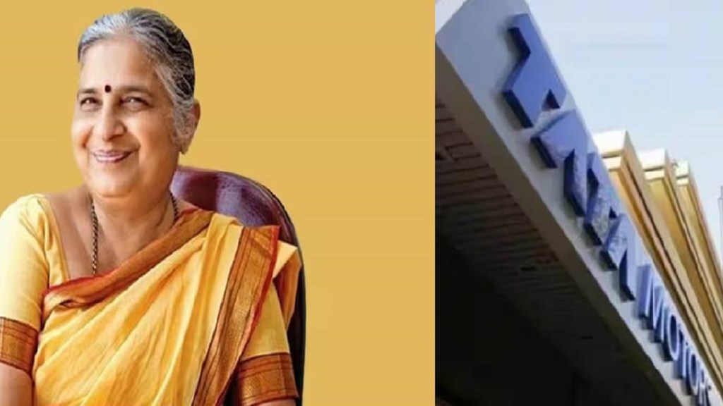 sudha murthy