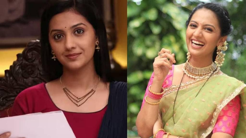 premachi goshta fame tejashree pradhan talks about her lead roles