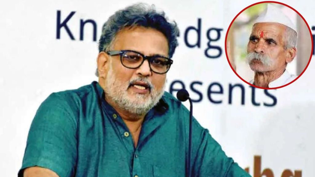 tushar gandhi-sambhaji bhide