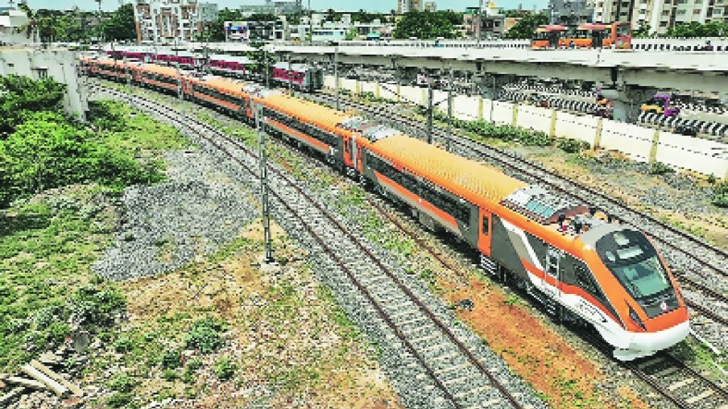 vande bharat express