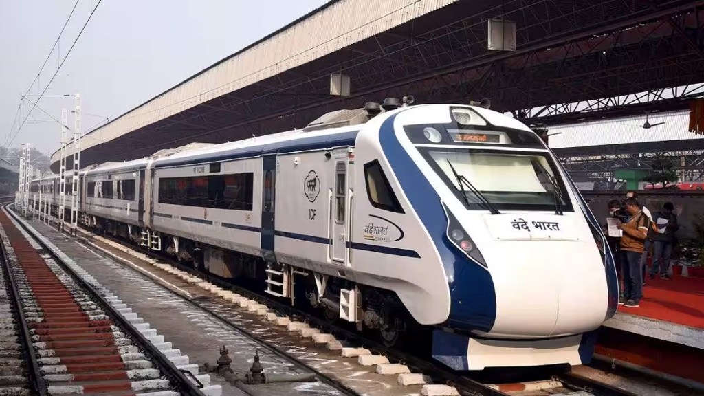 vande bharat express