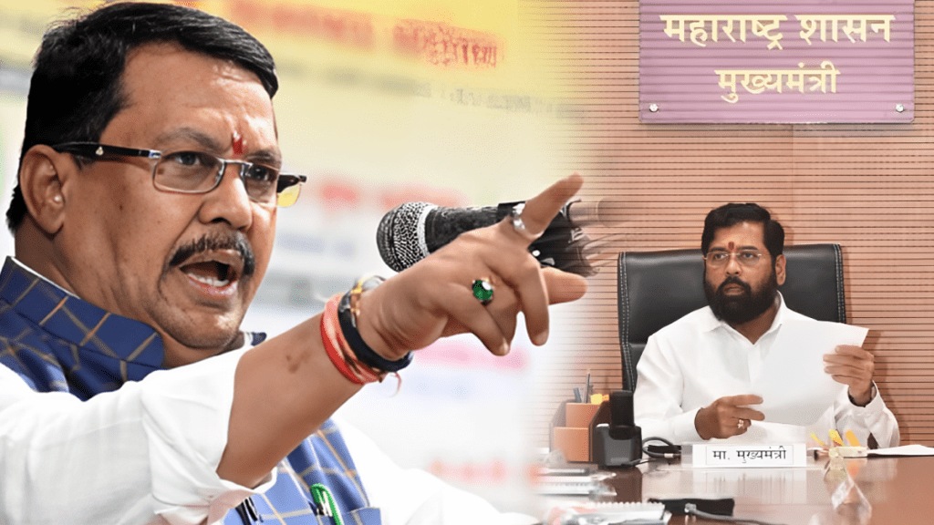 vijay wadettiwar comment eknath shinde holds post CM dreams