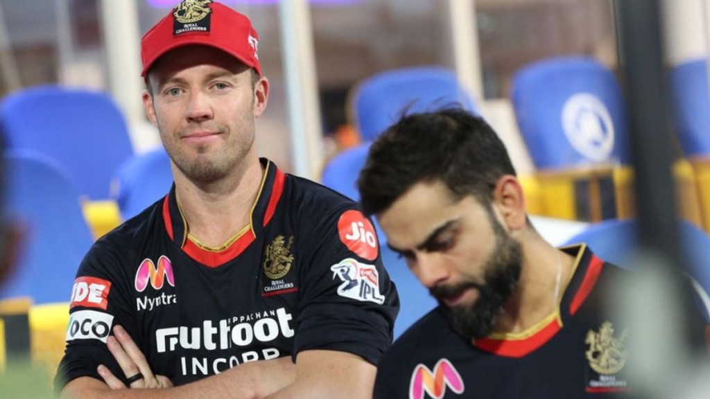 Now Virat's special friend AB de Villiers told Kohli should bat at number four in Asia Cup