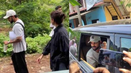 Virat Kohli and Anushka Sharma start construction work at their massive 8 acre land in Alibaug