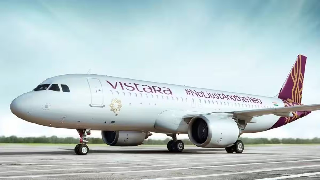 vistara airlines