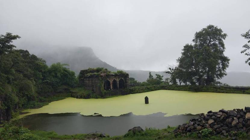 १३ व्या शतकापासून उल्लेख असलेला बागलाण भागातील प्रसिद्ध किल्ला मुल्हेर. तलवारीची प्रसिद्ध मुल्हेरी मूठ याच भागातील शासक बागुल राजे यांच्या काळात प्रत्यक्षात आली.