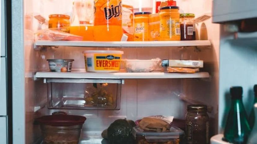 Storing Banana In Fridge