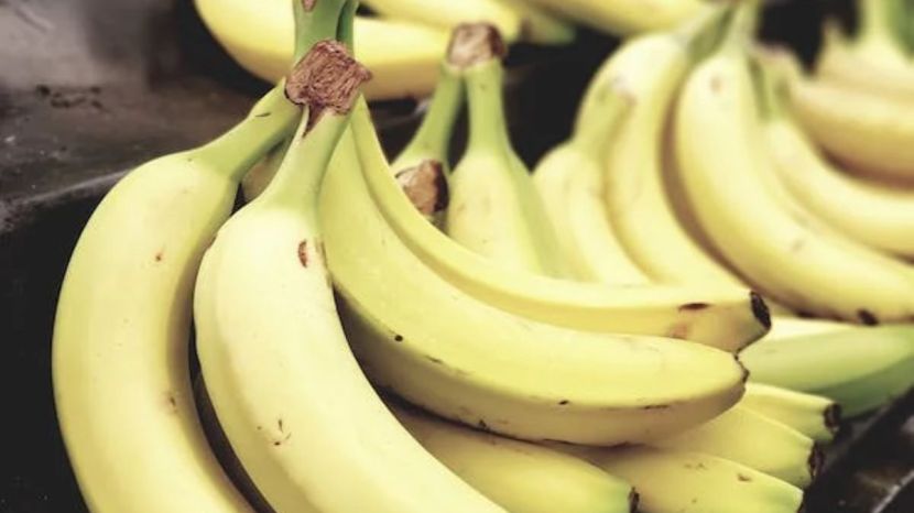 Storing Banana In Fridge