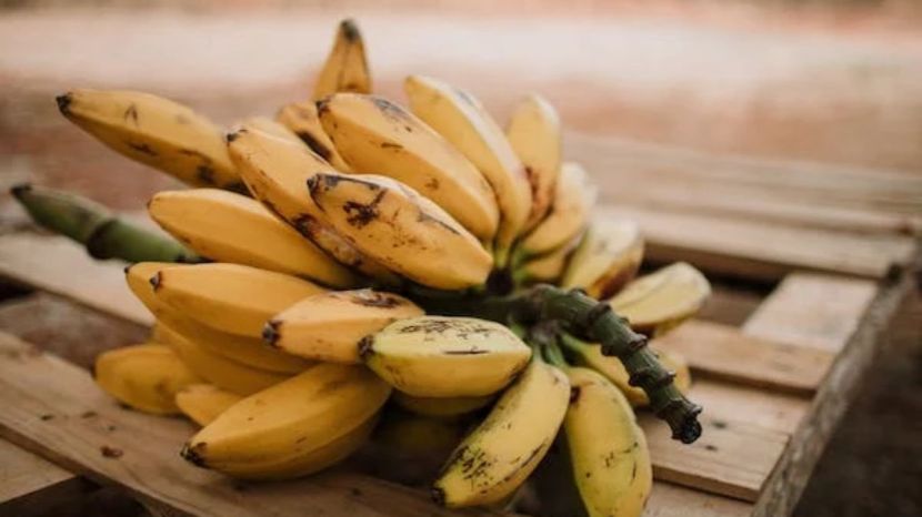 Storing Banana In Fridge