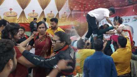 transgender, Dahi Handi, gokulashtami festival, Govinda pathak, pune, pimpari chinchwad