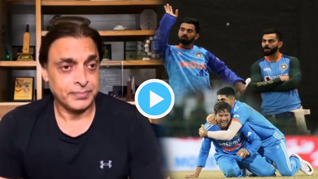 India vs Pakistan Match Highlights Video Shoaib Akhtar on Virat Kohli Kuldeep Against Afridi Babar in Asia Cup Super 4 Point Table