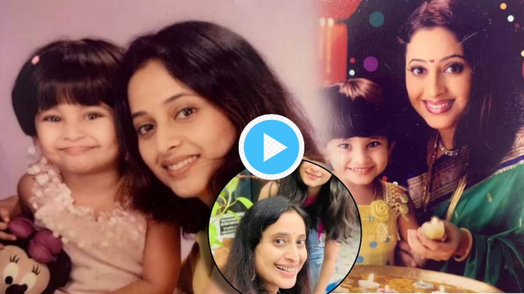 Marathi Actress Kishori Godbole Daughter Sai Godbole Is Very Famous On Instagram Tells How She Learned Accents Singing