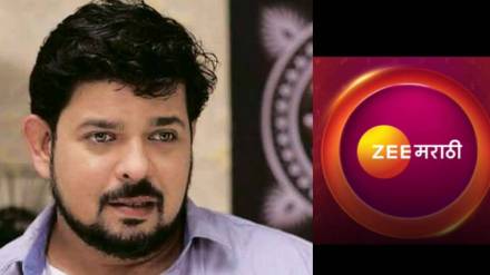 adwait dadarkar resigned from zee marathi channel