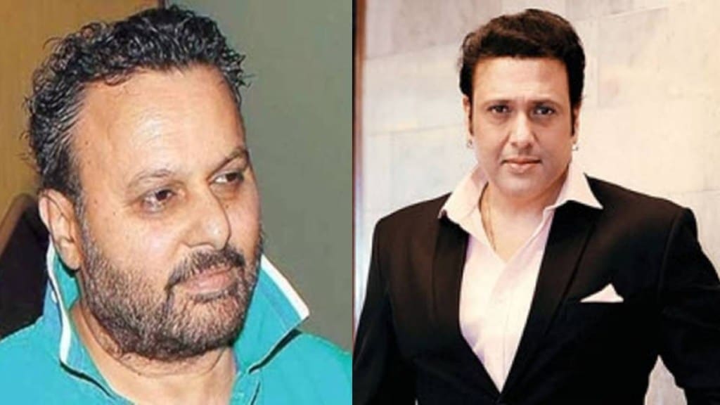 Anil Sharma on Govinda