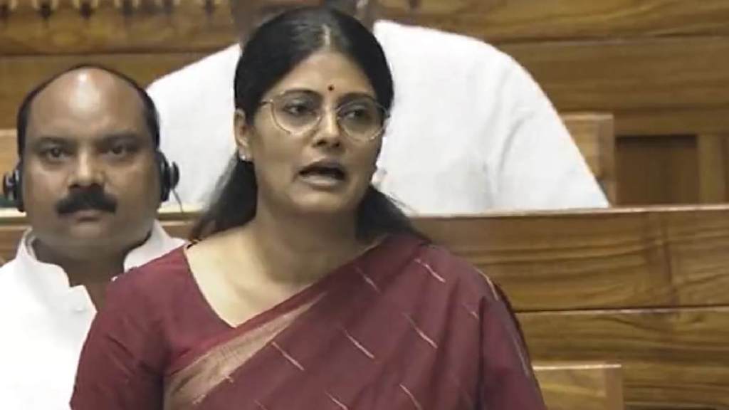 What Anupriya Patel Said?