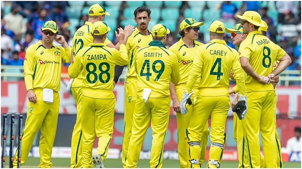 IND vs AUS: Big shock for Australia ahead of World Cup star player Glen Maxwell out of series against India