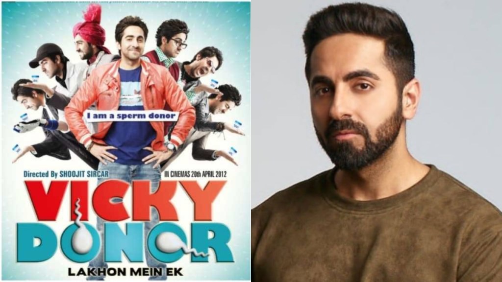 Ayushmann Khurrana Donated Sperms in real life