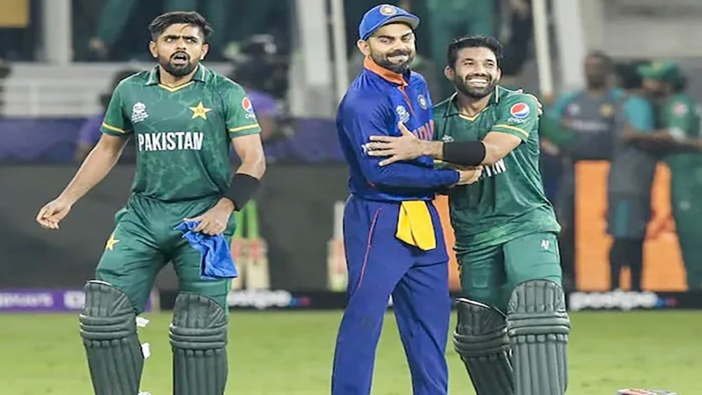 IND vs PAK: Babar Azam's big statement on comparisons with Virat Kohli There's a lot to learn from him said before the match