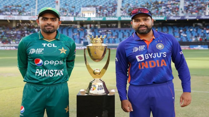 Asia Cup 2023, India vs Pakistan Super 4 Live Score 