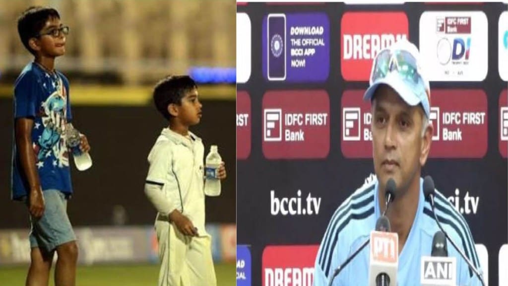 Samit Dravid: Amazing work of Rahul Dravid's son Samit included in Karnataka team for Vinoo Mankad Trophy