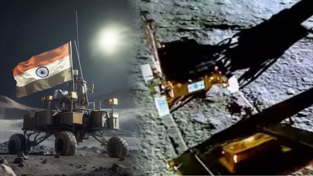 Chandrayaan 3 Pragyan Rover