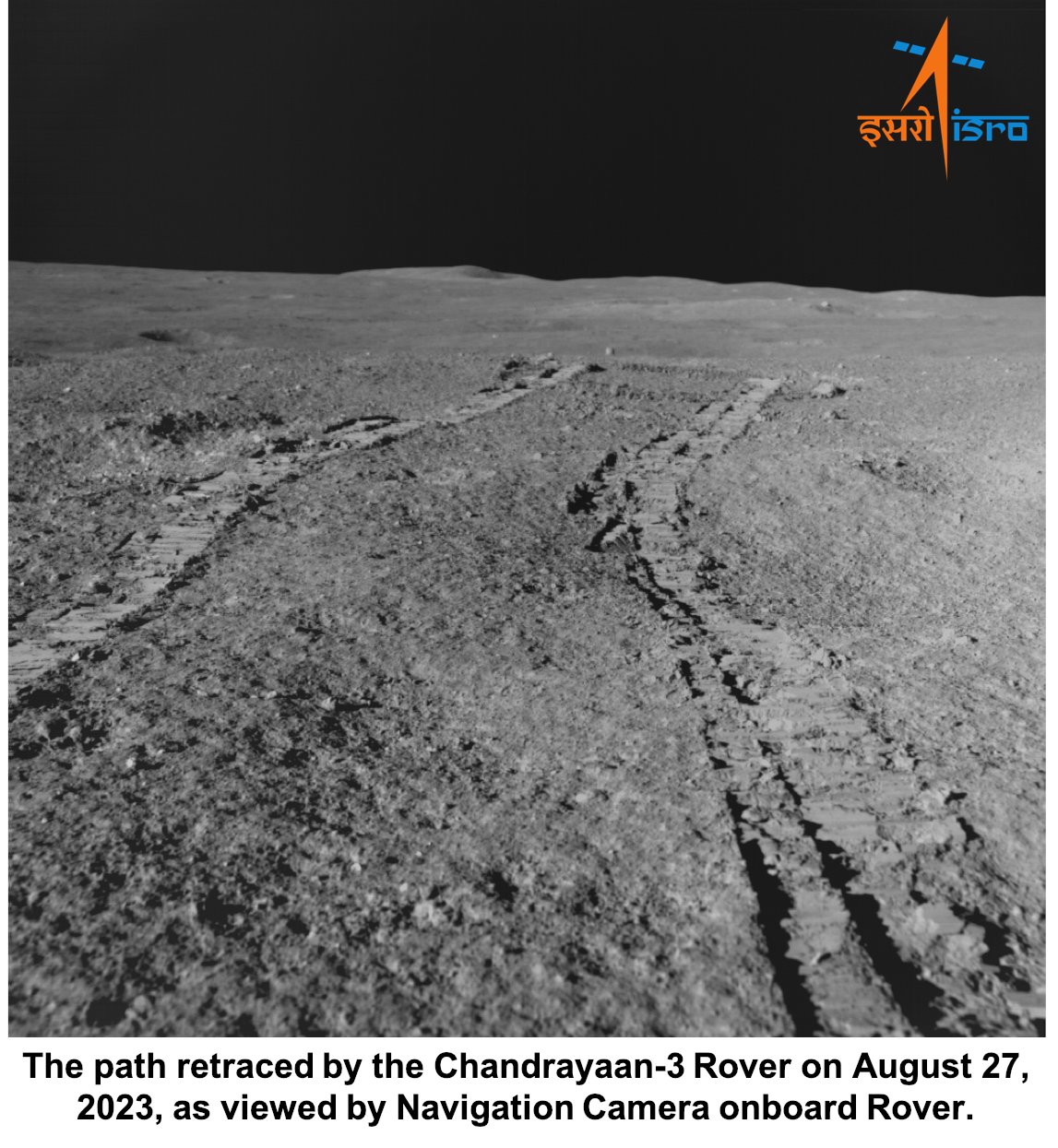 Chandrayaan-3 Mission Photos