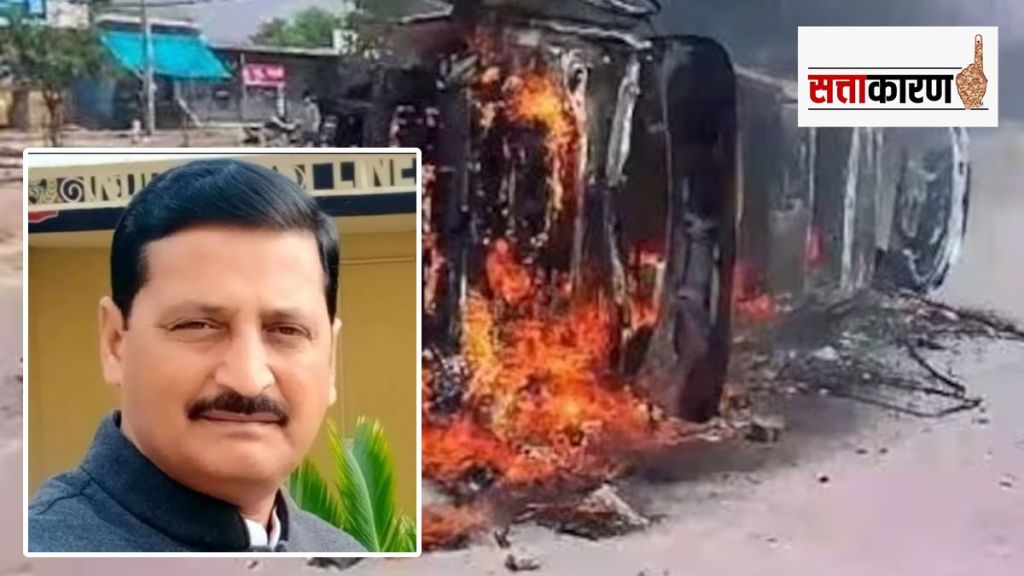 Congress MLA Mamman Khan Nuh violence case