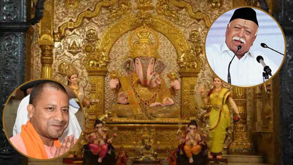 Dagdusheth-Ganapati-pratishthapana